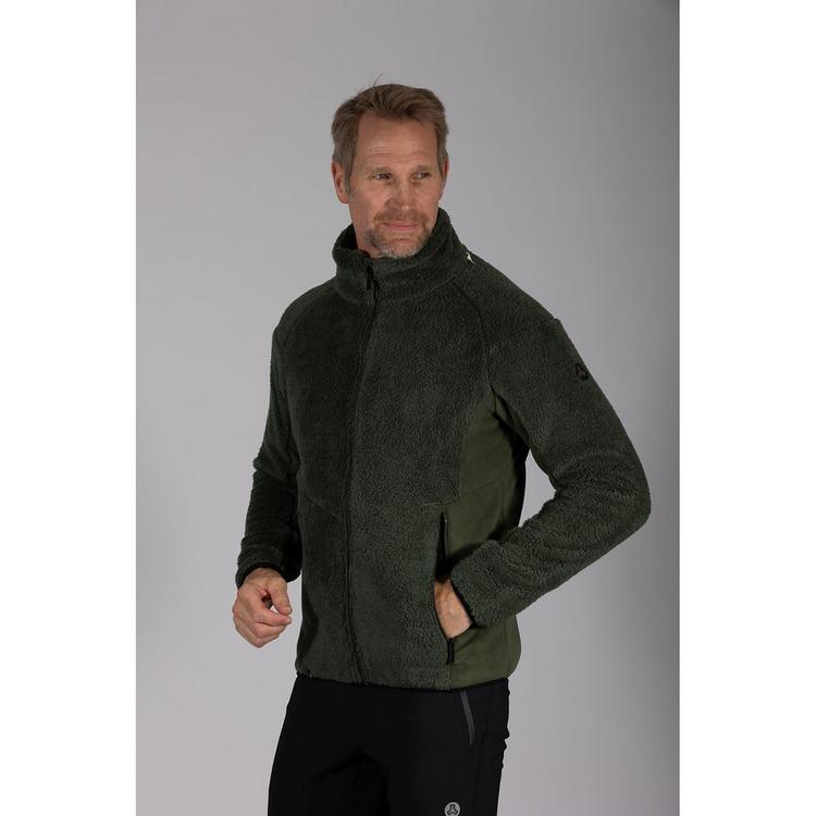 Maul Sport Maul Sport G&ouml;teborg - Fleecejacke Fleecejacke Herren - Tannengr&uuml;n216 - 1 | SportScheck