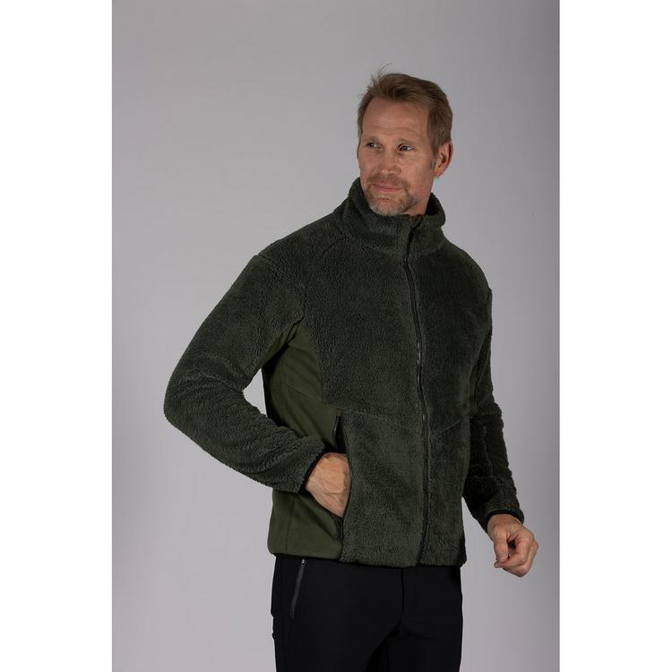 Maul Sport Maul Sport G&ouml;teborg - Fleecejacke Fleecejacke Herren - Tannengr&uuml;n216 - 2 | SportScheck