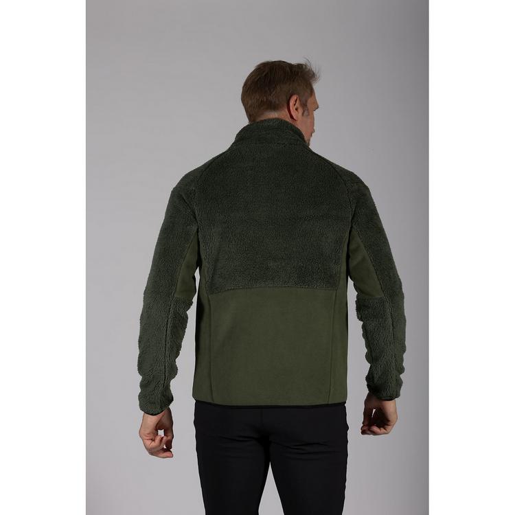 Maul Sport Maul Sport G&ouml;teborg - Fleecejacke Fleecejacke Herren - Tannengr&uuml;n216 - 3 | SportScheck