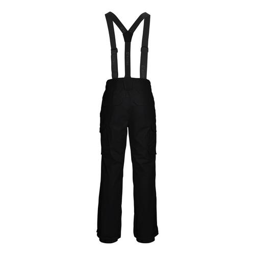 Rückansicht von KILLTEC Skihose Herren Schwarz0110
