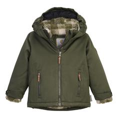 first instinct by killtec FIOW 56 MNS JCKT Softshelljacke Kinder Moos1528