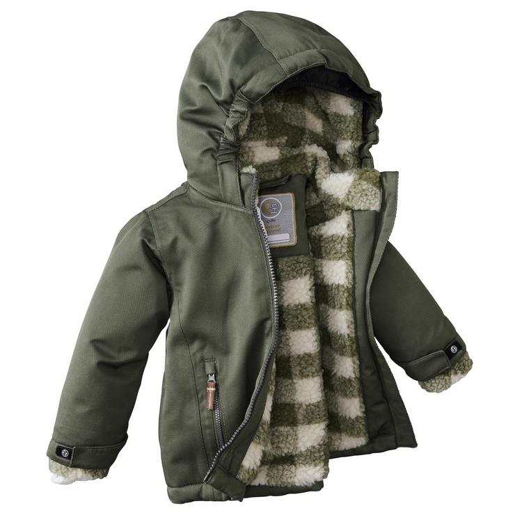 first instinct by killtec first instinct by killtec FIOW 56 MNS JCKT Softshelljacke Kinder - Moos1528 - 1 | SportScheck