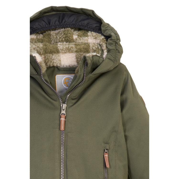 first instinct by killtec first instinct by killtec FIOW 56 MNS JCKT Softshelljacke Kinder - Moos1528 - 2 | SportScheck