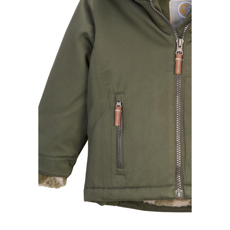 first instinct by killtec first instinct by killtec FIOW 56 MNS JCKT Softshelljacke Kinder - Moos1528 - 3 | SportScheck