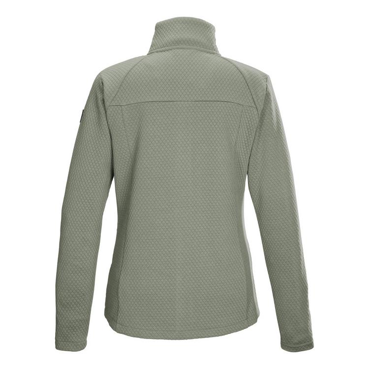 KILLTEC KILLTEC KOW 2 WMN FLX JCKT Fleecejacke Damen - Gr&uuml;n2046 - 0 | SportScheck