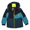 first instinct by killtec FISW 42 MNS SKI JCKT Softshelljacke Kinder - Petrol2510
