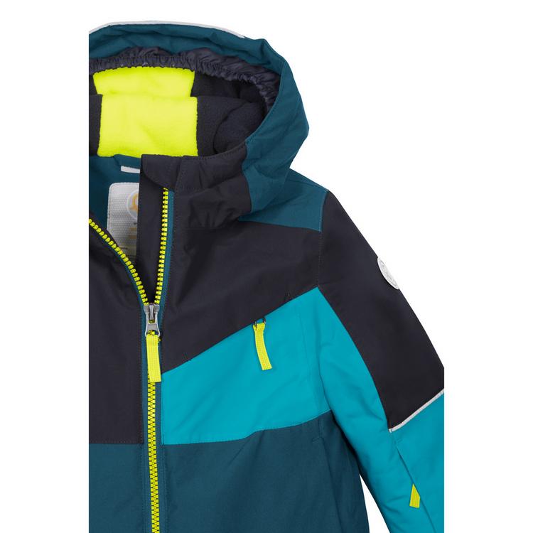 first instinct by killtec first instinct by killtec FISW 42 MNS SKI JCKT Softshelljacke Kinder - Petrol2510 - 1 | SportScheck