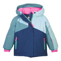 first instinct by killtec FISW 41 MNS SKI JCKT Softshelljacke Kinder Petrol2510