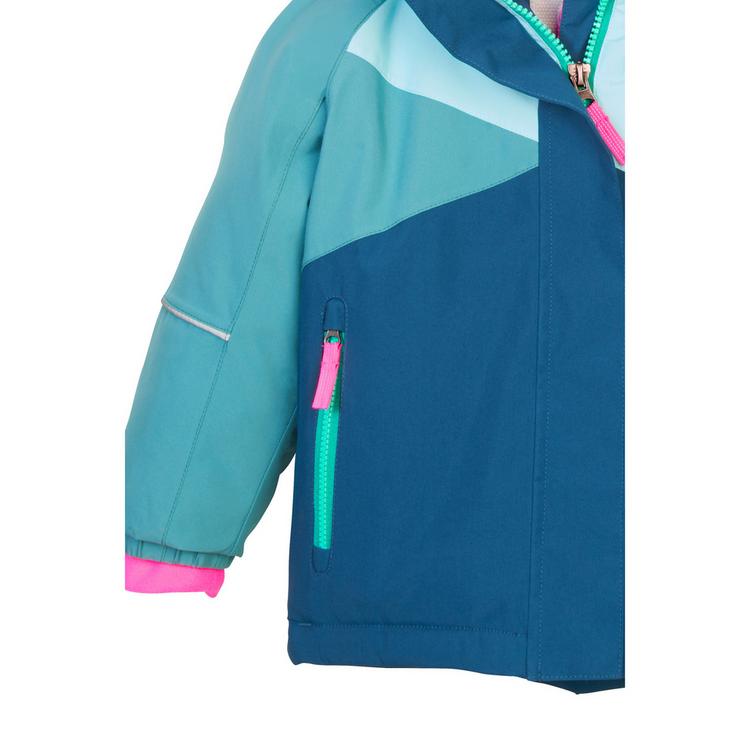 first instinct by killtec first instinct by killtec FISW 41 MNS SKI JCKT Softshelljacke Kinder - Petrol2510 - 2 | SportScheck