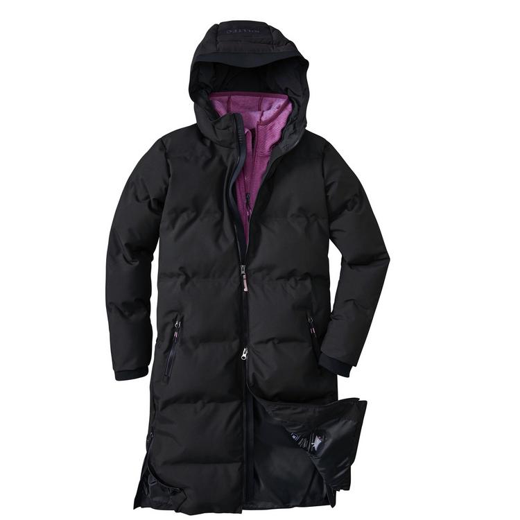 KILLTEC KILLTEC KOW 237 GRLS QLTD CT Funktionsjacke Kinder - Schwarz0110 - 1 | SportScheck