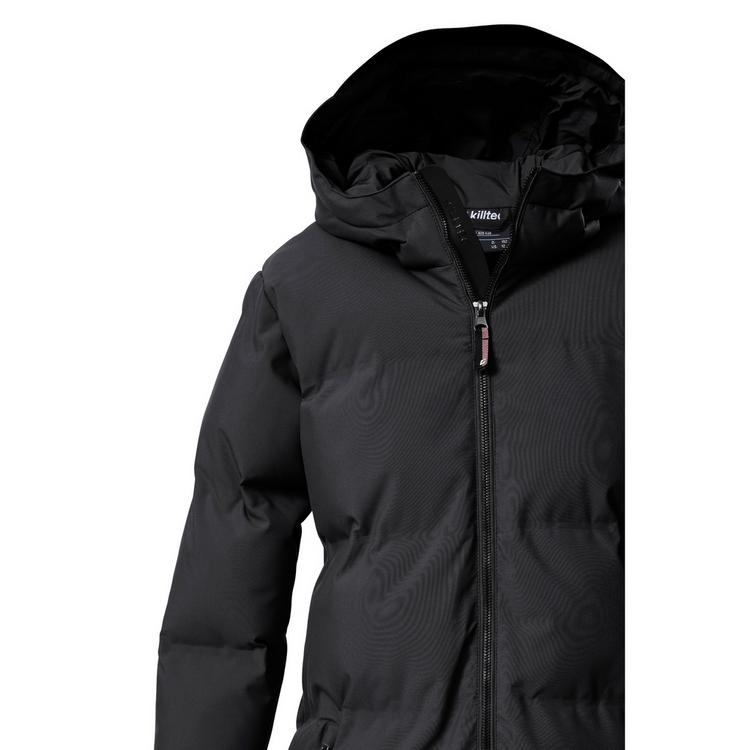 KILLTEC KILLTEC KOW 237 GRLS QLTD CT Funktionsjacke Kinder - Schwarz0110 - 2 | SportScheck