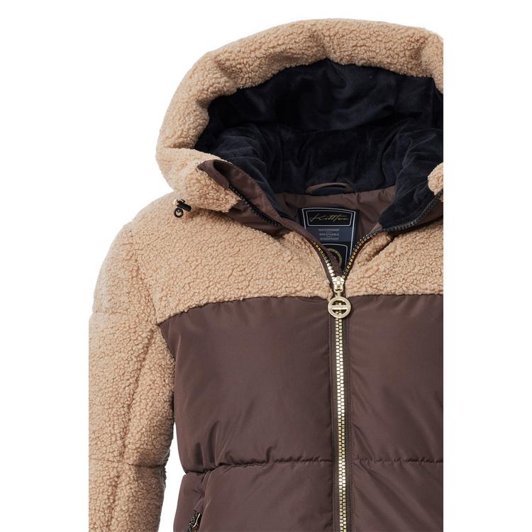 KILLTEC KILLTEC KSW 111 WMN SKI QLTD JCKT Skijacke Damen - Dunkelbraun - 1 | SportScheck