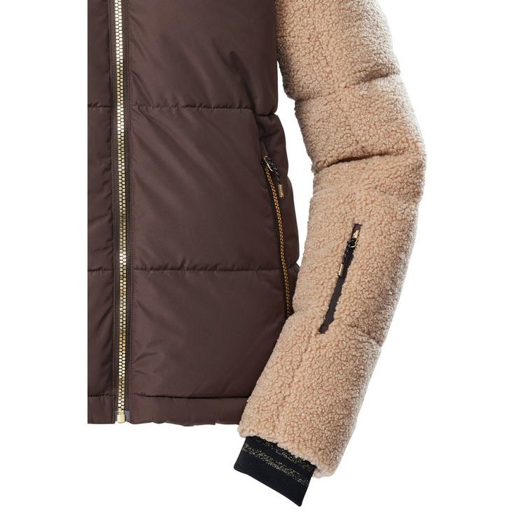 KILLTEC KILLTEC KSW 111 WMN SKI QLTD JCKT Skijacke Damen - Dunkelbraun - 2 | SportScheck