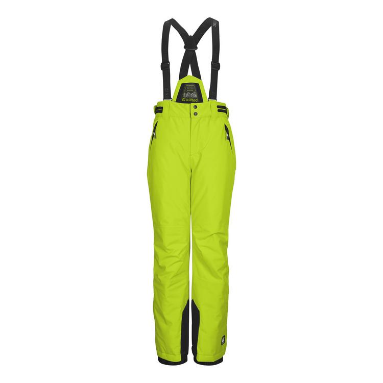 KILLTEC KILLTEC Skihose Kinder - Gelb7017 - 0 | SportScheck