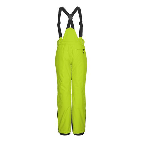 Rückansicht von KILLTEC Skihose Kinder Gelb7017