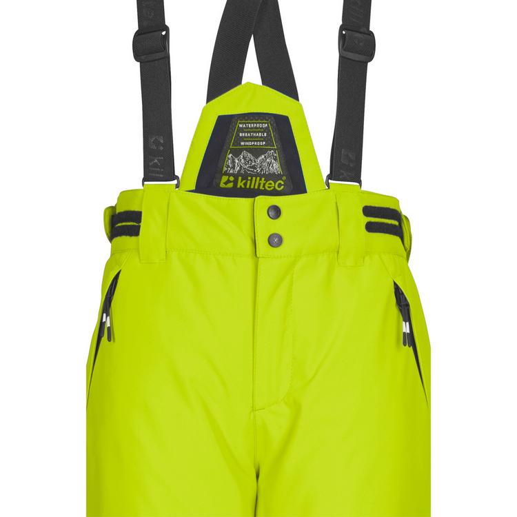 KILLTEC KILLTEC Skihose Kinder - Gelb7017 - 2 | SportScheck