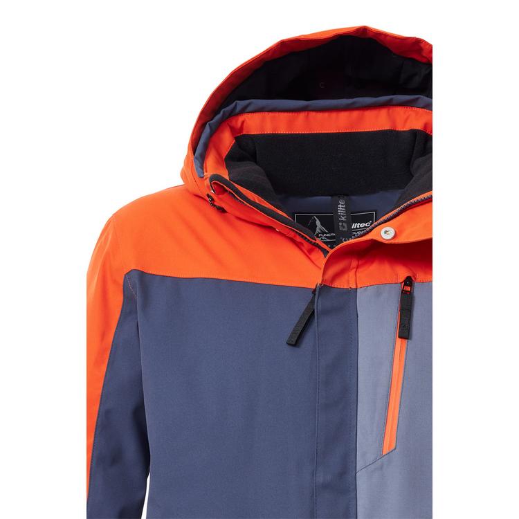KILLTEC KILLTEC Skijacke Herren - Blau3023 - 2 | SportScheck