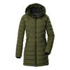 G.I.G.A. DX by killtec GW 74 WMN QLTD PRK Funktionsmantel Damen - Gr&uuml;n207