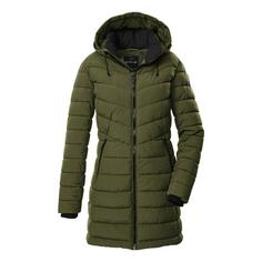 G.I.G.A. DX by killtec GW 74 WMN QLTD PRK Funktionsmantel Damen Grün207