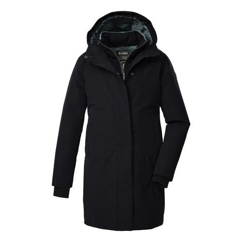 KILLTEC KOW 236 GRLS PRK Funktionsjacke Kinder
