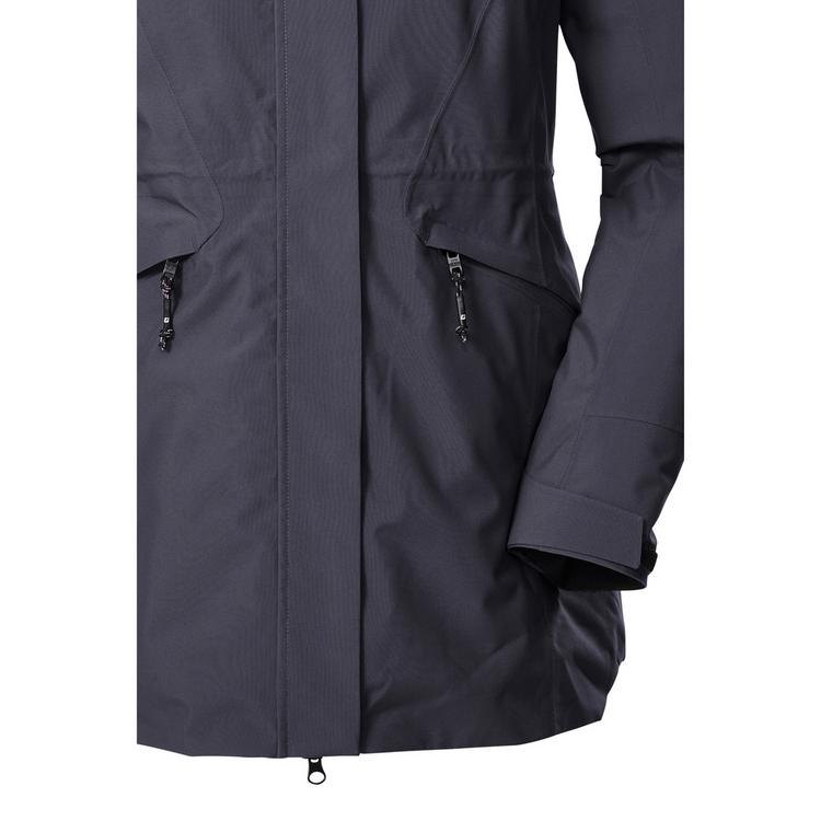 KILLTEC KILLTEC KOW 19 WMN PRK Funktionsmantel Damen - Silber0919 - 2 | SportScheck