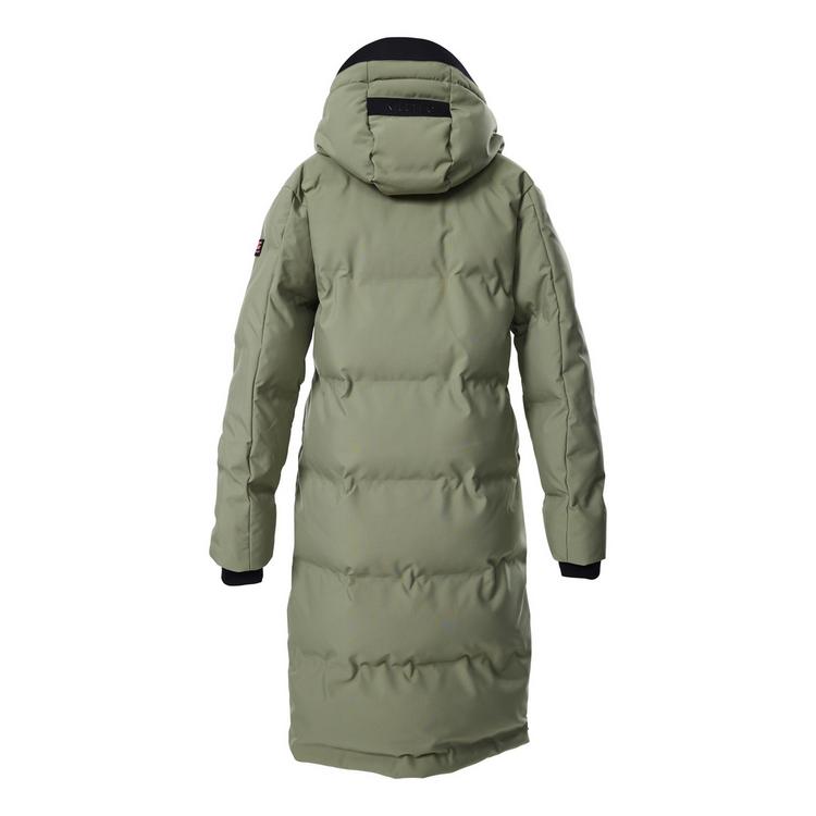 KILLTEC KILLTEC KOW 237 GRLS QLTD CT Funktionsjacke Kinder - Gr&uuml;n2044 - 0 | SportScheck