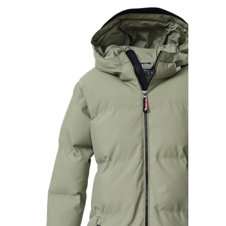 KILLTEC KILLTEC KOW 237 GRLS QLTD CT Funktionsjacke Kinder - Gr&uuml;n2044 - 2 | SportScheck
