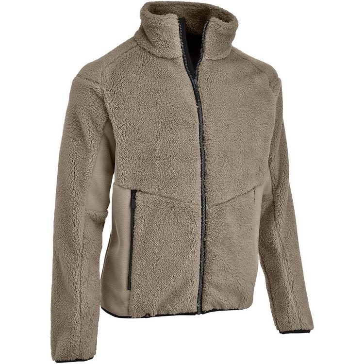 Maul Sport Maul Sport G&ouml;teborg - Fleecejacke Fleecejacke Herren - Beige801 - 0 | SportScheck