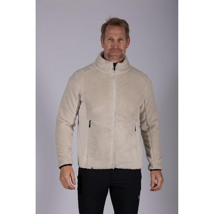 Maul Sport Maul Sport G&ouml;teborg - Fleecejacke Fleecejacke Herren - Beige801 - 0 | SportScheck