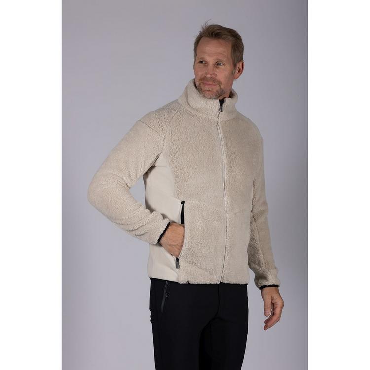 Maul Sport Maul Sport G&ouml;teborg - Fleecejacke Fleecejacke Herren - Beige801 - 1 | SportScheck