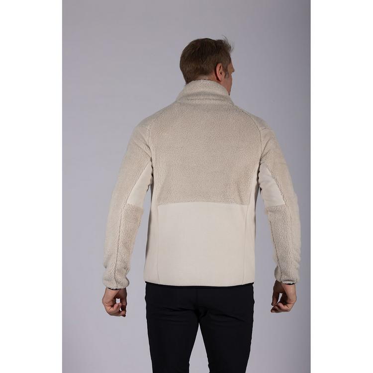 Maul Sport Maul Sport G&ouml;teborg - Fleecejacke Fleecejacke Herren - Beige801 - 2 | SportScheck