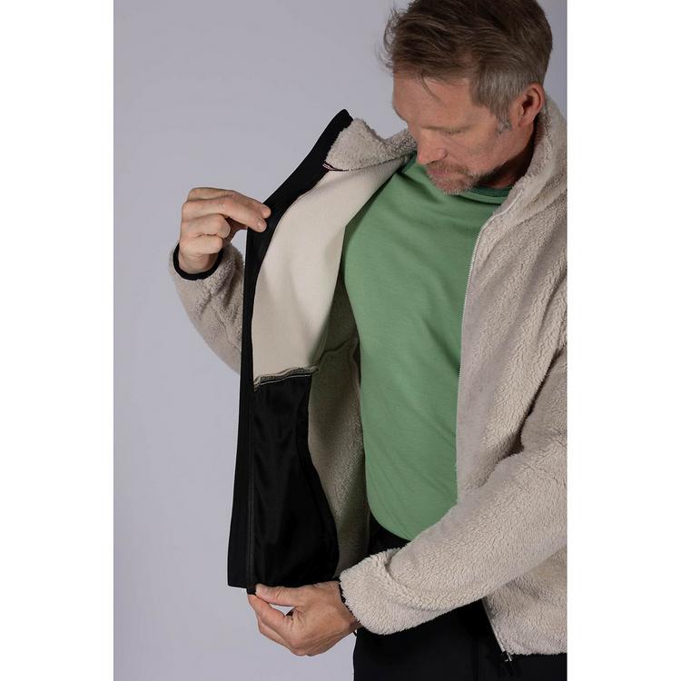 Maul Sport Maul Sport G&ouml;teborg - Fleecejacke Fleecejacke Herren - Beige801 - 3 | SportScheck