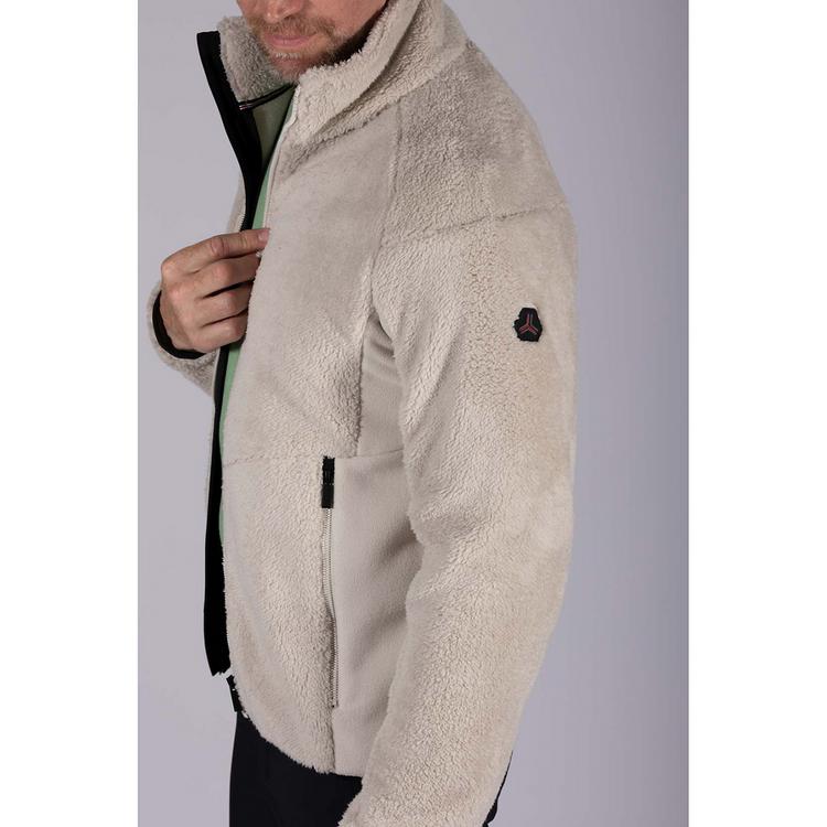 Maul Sport Maul Sport G&ouml;teborg - Fleecejacke Fleecejacke Herren - Beige801 - 4 | SportScheck