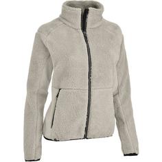 Maul Sport Tübingen Fleecejacke Fleecejacke Damen Beige801