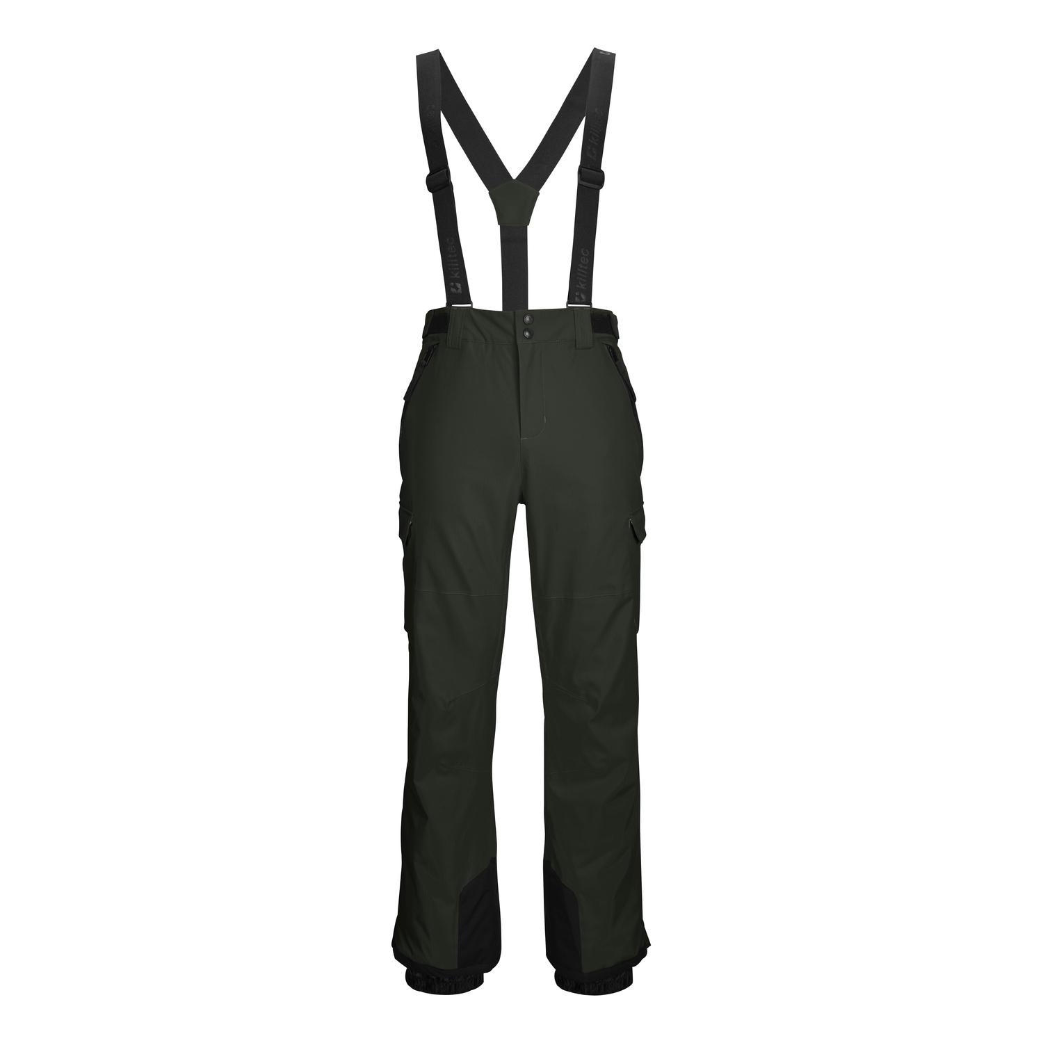 KILLTEC Skihose Herren - Dunkeloliv111