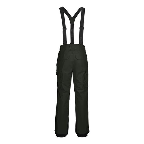 Rückansicht von KILLTEC Skihose Herren Dunkeloliv111