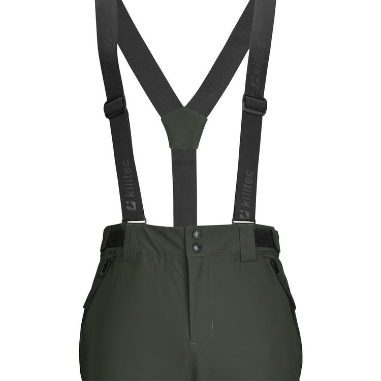 KILLTEC KILLTEC Skihose Herren - Dunkeloliv111 - 1 | SportScheck