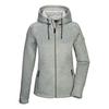 KILLTEC KOW 5 WMN KNTFLC JCKT Fleecejacke Damen - Gr&uuml;n2046