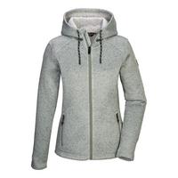 KILLTEC KOW 5 WMN KNTFLC JCKT Fleecejacke Damen - Gr&uuml;n2046
