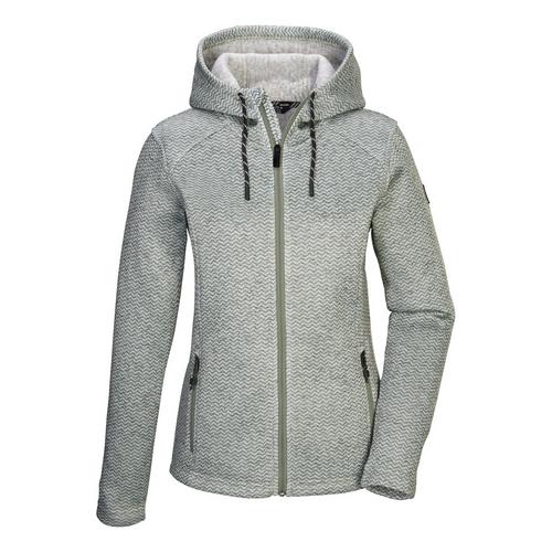 KILLTEC KOW 5 WMN KNTFLC JCKT Fleecejacke Damen