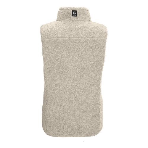 Rückansicht von KILLTEC KOW 7 WMN VST Outdoorweste Damen Grau065