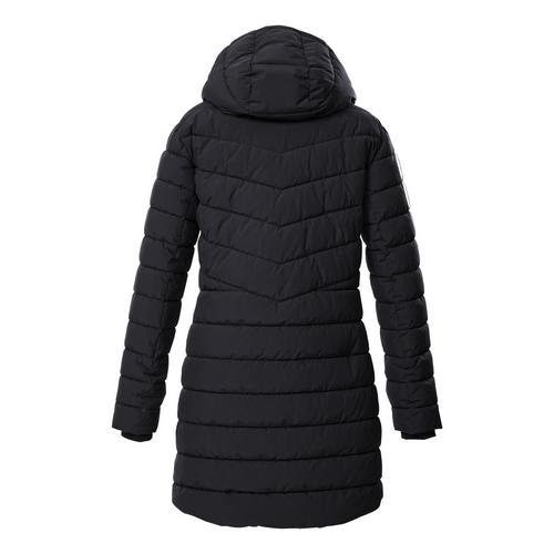 Rückansicht von G.I.G.A. DX by killtec GW 74 WMN QLTD PRK Funktionsmantel Damen Blau3044