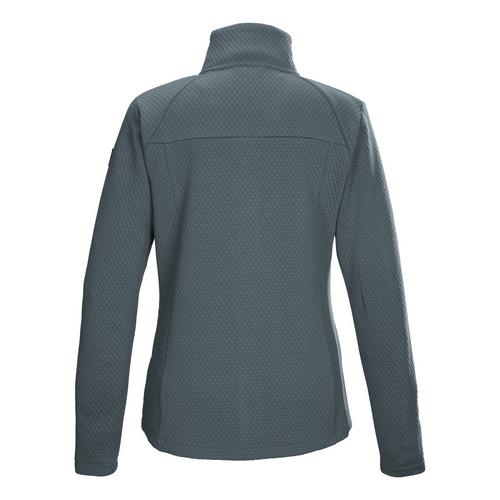 Rückansicht von KILLTEC KOW 2 WMN FLX JCKT Fleecejacke Damen Blau305