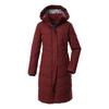 G.I.G.A. DX by killtec GW 61 WMN QLTD CT Funktionsmantel Damen - Rot4530