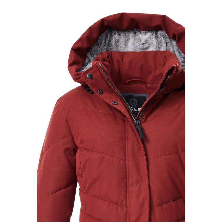 G.I.G.A. DX by killtec G.I.G.A. DX by killtec GW 61 WMN QLTD CT Funktionsmantel Damen - Rot4530 - 3 | SportScheck