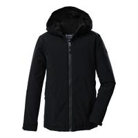 KILLTEC KOW 221 BYS JCKT Softshelljacke Kinder - Schwarz01106