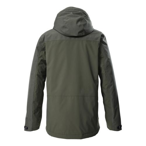 Rückansicht von KILLTEC KOW 89 MN JCKT Funktionsjacke Herren Oliv