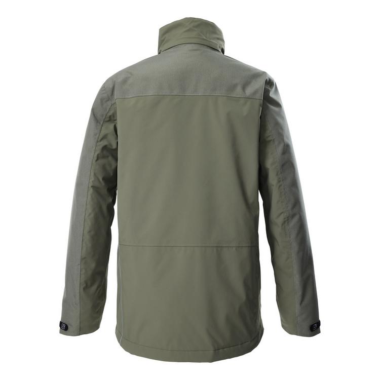 KILLTEC KILLTEC KOW 89 MN JCKT Funktionsjacke Herren - Oliv - 1 | SportScheck