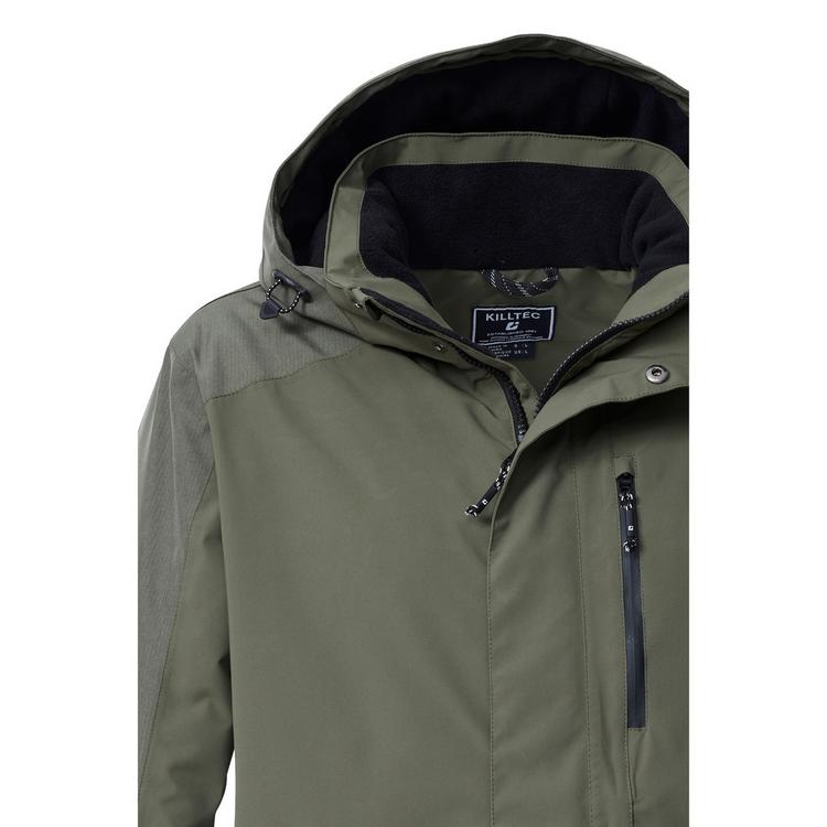 KILLTEC KILLTEC KOW 89 MN JCKT Funktionsjacke Herren - Oliv - 2 | SportScheck