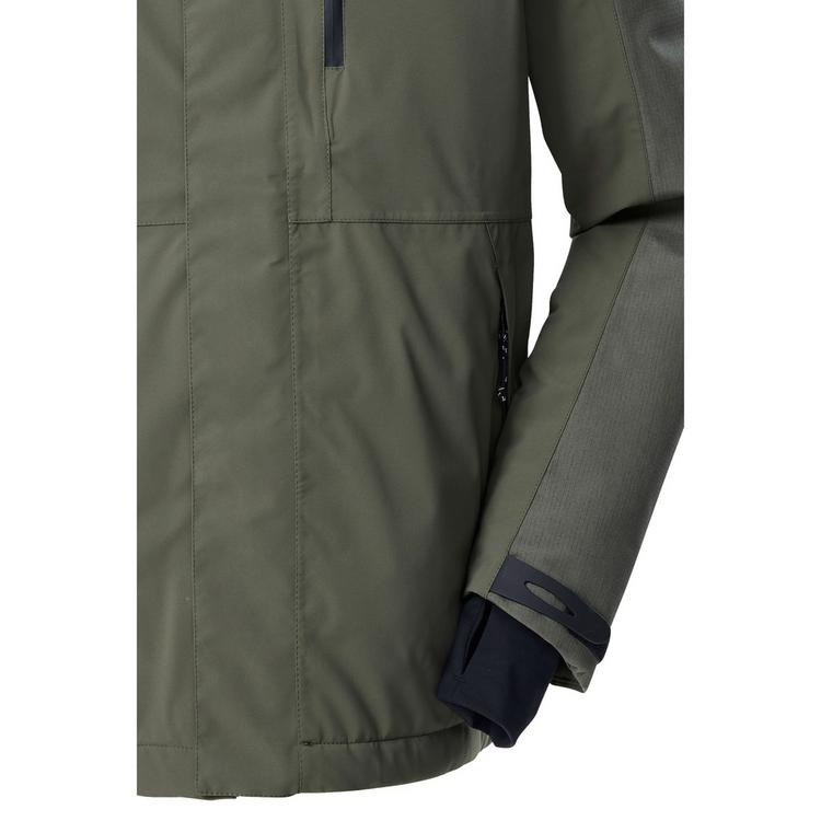 KILLTEC KILLTEC KOW 89 MN JCKT Funktionsjacke Herren - Oliv - 3 | SportScheck